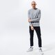 Vyriškas džemperis ADIDAS DŽEMPERIS ESSENTIAL CREW dv1642 spalva pilka