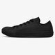 Moteriški kedai CONVERSE CHUCK TAYLOR LEATHER 135253c spalva juoda