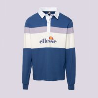 ELLESSE POLO BELLAGRA RUGBY SHIRT NAVY