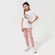 Vaikiški marškinėliai NIKE MARŠKINĖLIAI G NSW TEE DPTL VALENTINE GIRL do1327-100 spalva balta