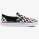 Moteriški kedai VANS UA CLASSIC SLIP-ON va38f7u7o spalva juoda