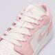 Vaikiški kedai AIR JORDAN 1 LOW  553560-614 spalva rožinė