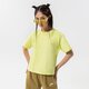 Moteriški marškinėliai ADIDAS MARŠKINĖLIAI TEE he6891 spalva geltona