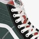 Vyriški inkariukai VANS UA SK8-HI  vn0a4bv6v9h1 spalva žalia