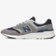 Vyriški kedai NEW BALANCE 997  cm997hax spalva pilka