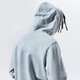 Vyriškas džemperis LEVI'S DŽEMPERIS SU GOBTUVU NEW ORIGINAL HOODIE 34581-0000 spalva pilka