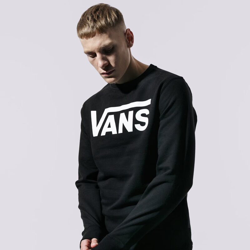 VANS DŽEMPERIS VANS CLASSIC CREW II