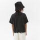 Vaikiški marškinėliai NIKE MARŠKINĖLIAI G NK DF TEE ICON CLASH BOXY FR GIRL dq4392-010 spalva juoda