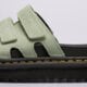 Moteriški sandalai DR.MARTENS RAINE SLIDE 40521300 spalva žalia