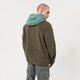 Vyriškas džemperis NIKE DŽEMPERIS SU GOBTUVU M NSW SPU HOODY FLISAS dz5641-325 spalva žalia