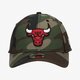 Vyriška kepurė su snapeliu NEW ERA KEPURĖ NBA CAMO 940 BULLS CHICAGO BULLS WDC 60240498 spalva daugiaspalvė