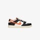 Vaikiški kedai NIKE DUNK LOW PRM (PS) dm0088-100 spalva juoda