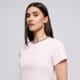 Moteriški marškinėliai NIKE MARŠKINĖLIAI W NSW RIB TGHT SS TEE hv4994-663 spalva rožinė