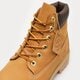 TIMBERLAND 6 IN PREMIUM WP BOOT tb1129097131 spalva geltona