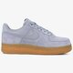 Moteriški kedai NIKE WMNS AIR FORCE 1 '07 SE aa0287-001 spalva pilka