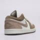 Vyriški kedai AIR JORDAN 1 LOW  553558-046 spalva rusvai gelsva