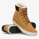 Moteriški laisvalaikio batai TIMBERLAND FLANNERY 6 IN WARM a18xd spalva geltona