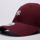 Vyriška kepurė su snapeliu NEW ERA KEPURĖ MINI LOGO 920 NYY NEW YORK YANKEES 60691337 spalva tamsiai raudona