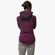 Moteriškas džemperis NIKE DŽEMPERIS TECH FLEECE FZ HOODIE AOP 685491563 spalva violetinė