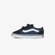 Vaikiški inkariukai VANS OLD SKOOL V vn000d3ynvy1 spalva tamsiai mėlyna