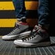Vyriški inkariukai CONVERSE CHUCK TAYLOR ALL STAR STREET BOOT 168867c spalva pilka