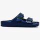 Vyriškos šlepetės BIRKENSTOCK ARIZONA EVA  129431 spalva tamsiai mėlyna