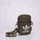 Moteriška liemens rankinė ADIDAS KREPŠYS AC FESTIVAL BAG ib9286 spalva pilka