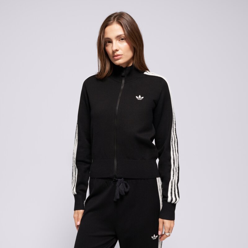 ADIDAS DŽEMPERIS UŽSEGAMAS KNIT FB TT