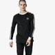 Vyriškas džemperis ADIDAS DŽEMPERIS LS CALI BB T du8394 spalva juoda
