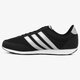 Vyriški kedai ADIDAS V RACER aw3878 spalva juoda