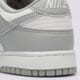 Vyriški kedai NIKE DUNK LOW RETRO hf5441-105 spalva pilka