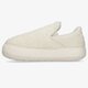 Moteriški kedai PUMA SUEDE MAYU SLIP-ON TEDDY WNS 38488702 spalva rusvai gelsva