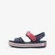 Vaikiški sandalai CROCS CROCBAND SANDAL KIDS 12856485k spalva tamsiai mėlyna
