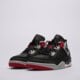 Vyriški kedai JORDAN SPIZIKE LOW fq1759-009 spalva juoda