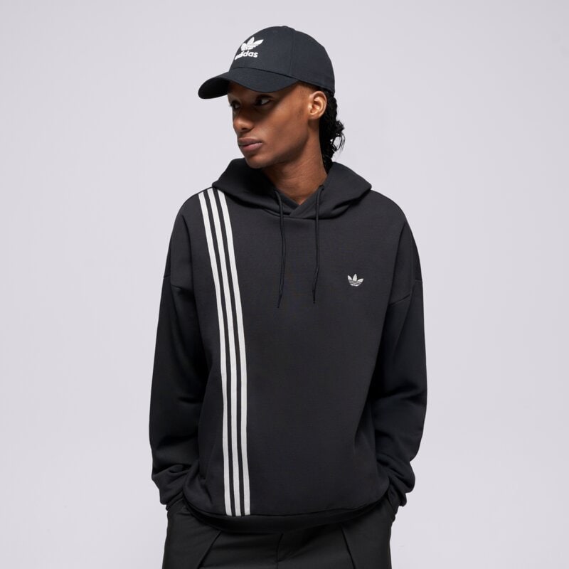 ADIDAS DŽEMPERIS SU GOBTUVU FRONT ST HD