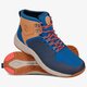 Vyriški auliniai batai TIMBERLAND FLYROAM TRAIL FABRIC WP ca1qhs spalva mėlyna