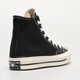 Moteriški kedai CONVERSE CHUCK 70 162050c spalva juoda