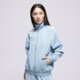 Moteriškas džemperis ADIDAS DŽEMPERIS UŽSEGAMAS DENIM kw8757 spalva mėlyna