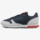 Vyriški kedai REEBOK CL LEATHER GREY bd4415 spalva tamsiai mėlyna