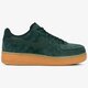 Vyriški kedai NIKE AIR FORCE 1 '07 LV8 SUEDE aa1117300 spalva žalia