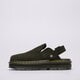 Moteriškos šlepetės DR.MARTENS ZEBZAG MULE dm31657001 spalva juoda