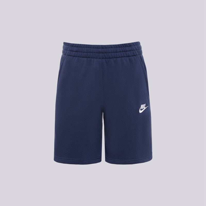 NIKE ŠORTAI K NSW CLUB FT SHORT LBR BOY
