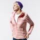Moteriška žieminė striukė ADIDAS STRIUKĖ W VARILITE SO H dz1496 spalva rožinė