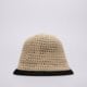 NEW ERA SKRYBELĖ WMNS KNITTED BUCKET NYY NEW YORK YANKEES 60856308 spalva rusvai gelsva