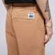 Vyriškos kelnės CHAMPION KELNĖS STRAIGHT HEM PANTS 220506ms034 spalva rusvai gelsva