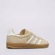 Moteriški kedai ADIDAS GAZELLE INDOOR W ih5482 spalva rusvai gelsva