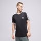 Vyriški marškinėliai ADIDAS MARŠKINĖLIAI 3-STRIPES TEE ia4845 spalva juoda