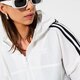 Moteriška pavasarinė striukė ADIDAS STRIUKĖ WINDBREAKER hc2023 spalva balta