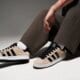 Vyriški kedai ADIDAS CAMPUS 00S ih4101 spalva rusvai gelsva