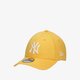 Vyriška kepurė su snapeliu NEW ERA KEPURĖ LE 940 NYY YEL NEW YORK YANKEES HCBWHI 60284864 spalva geltona
